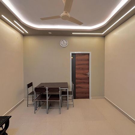 Srirangam Service Apartment Tiruchirappalli Eksteriør billede