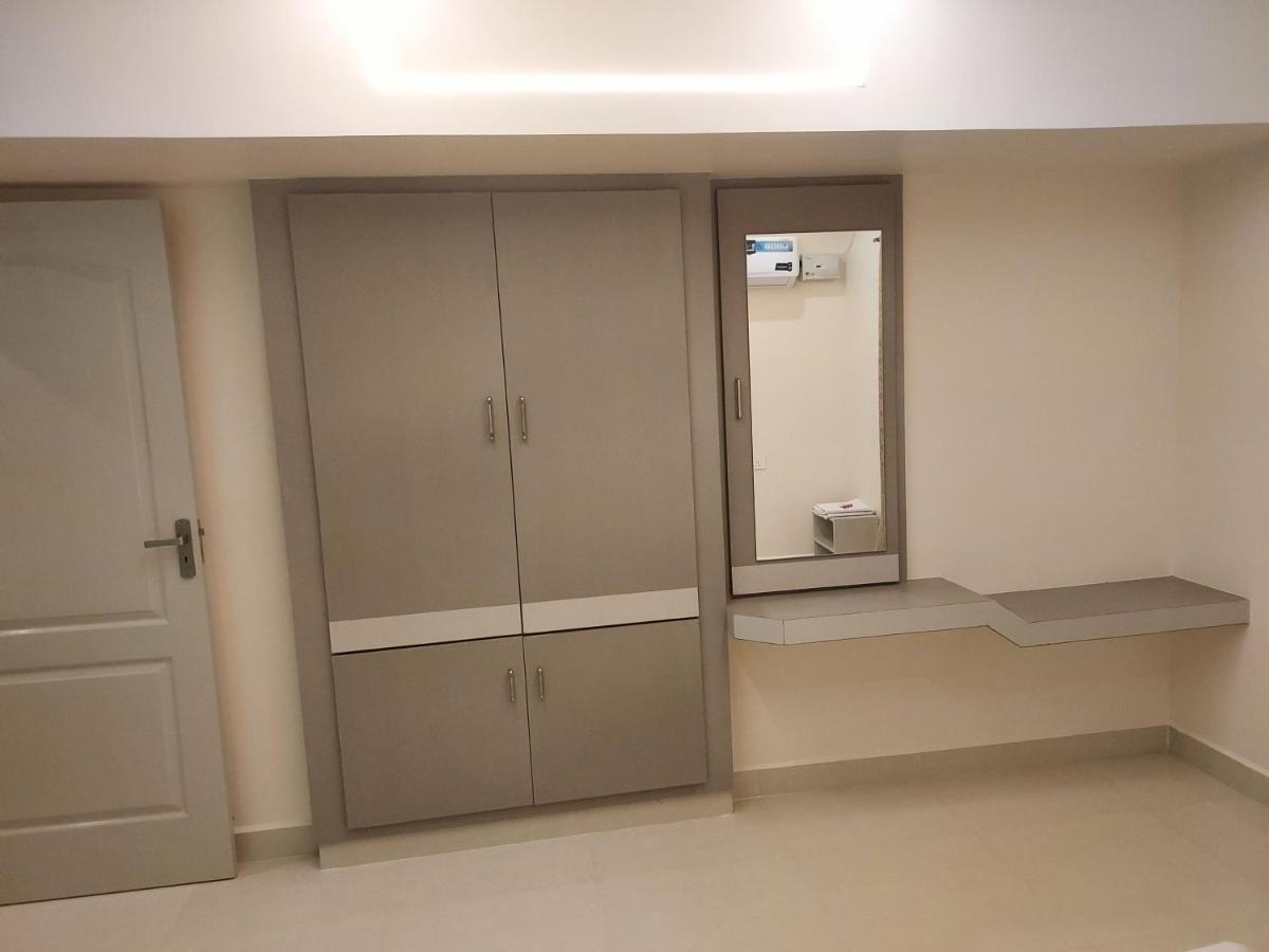 Srirangam Service Apartment Tiruchirappalli Eksteriør billede