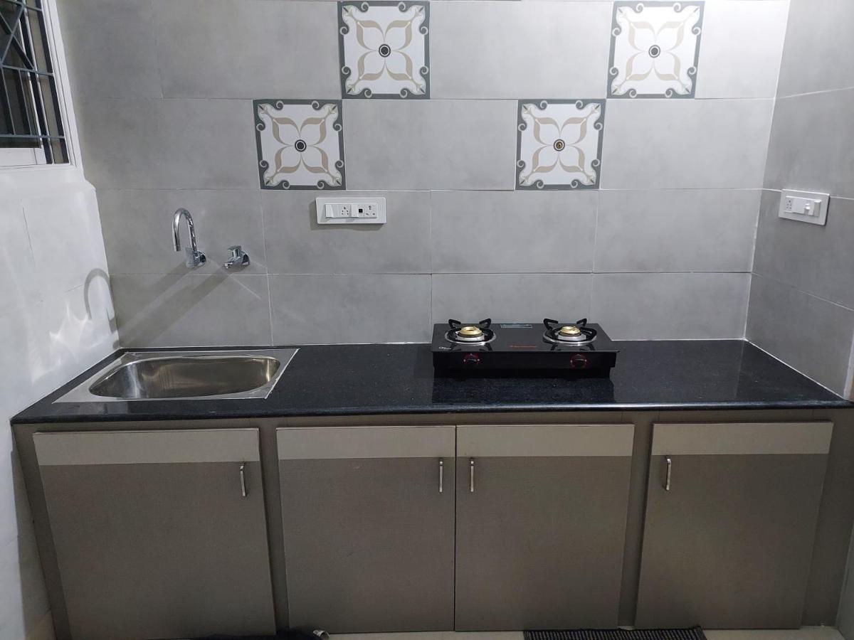 Srirangam Service Apartment Tiruchirappalli Eksteriør billede