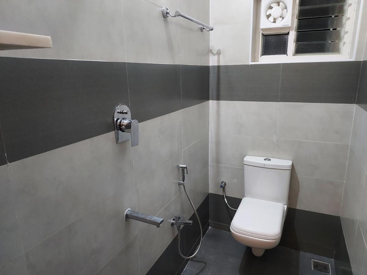 Srirangam Service Apartment Tiruchirappalli Eksteriør billede