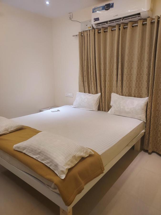Srirangam Service Apartment Tiruchirappalli Eksteriør billede