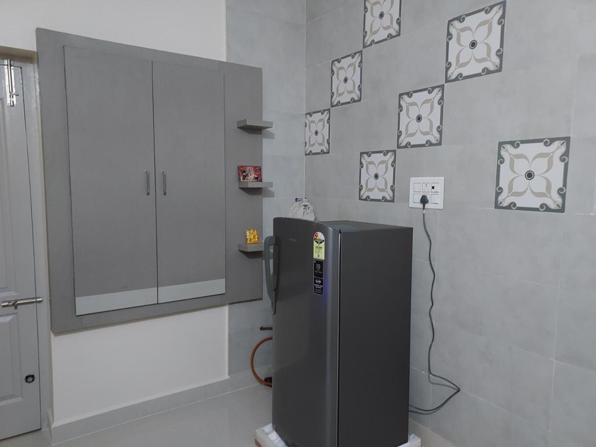 Srirangam Service Apartment Tiruchirappalli Eksteriør billede