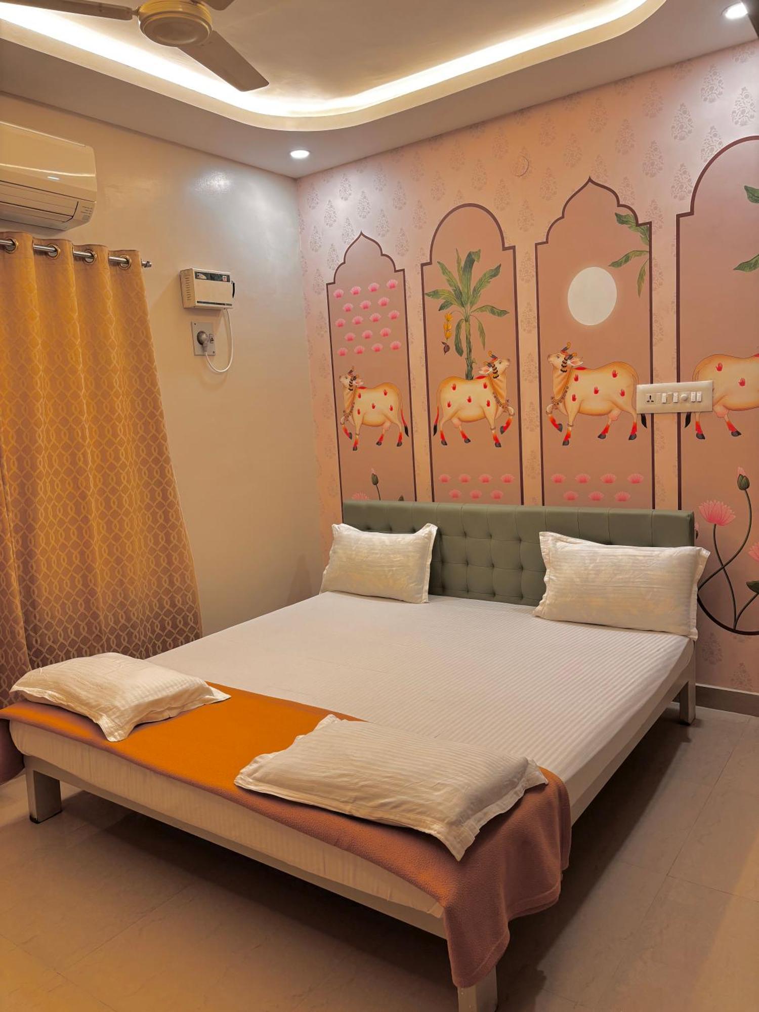 Srirangam Service Apartment Tiruchirappalli Eksteriør billede