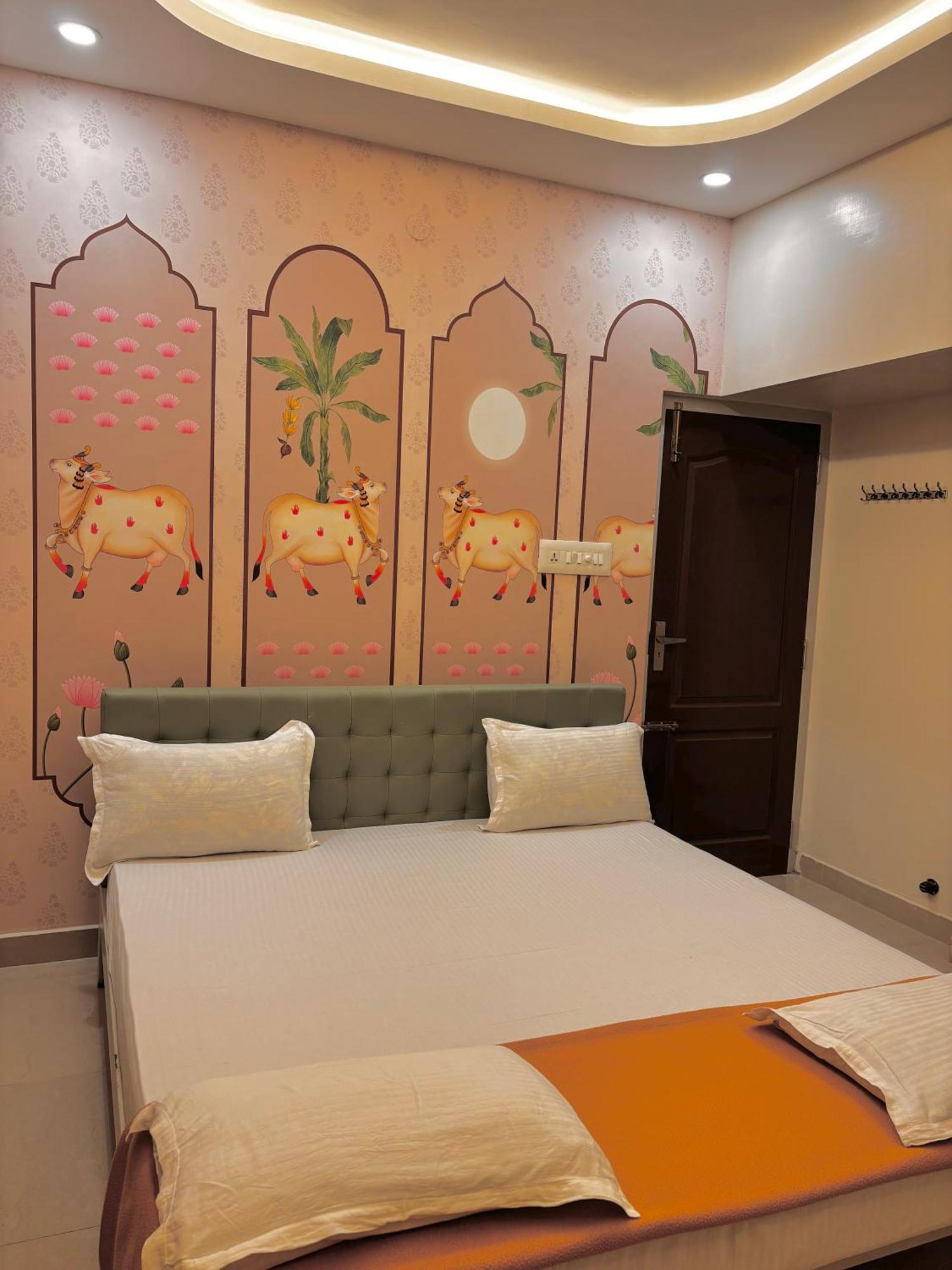 Srirangam Service Apartment Tiruchirappalli Eksteriør billede