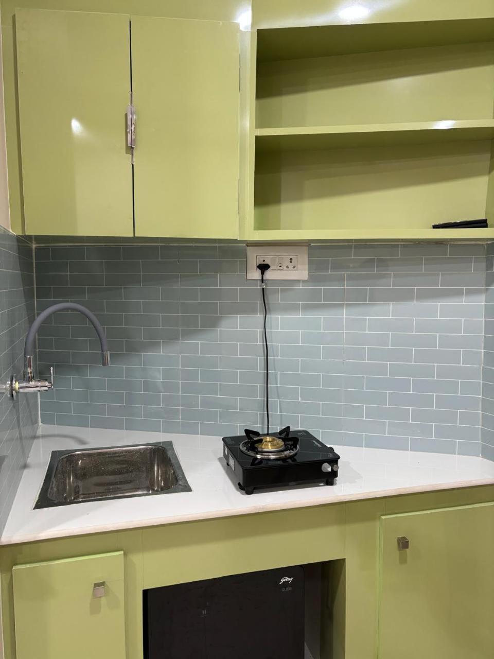 Srirangam Service Apartment Tiruchirappalli Eksteriør billede