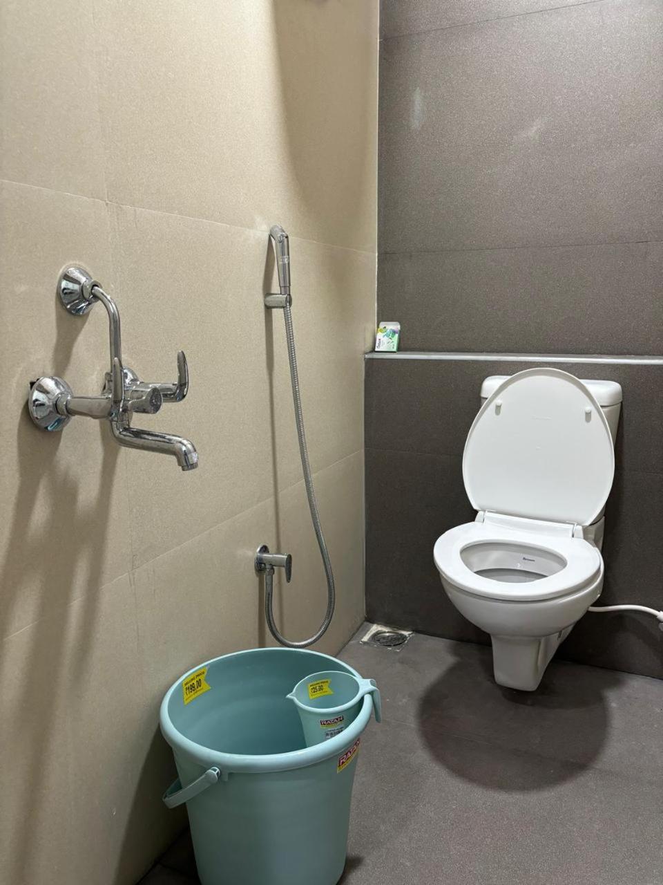 Srirangam Service Apartment Tiruchirappalli Eksteriør billede
